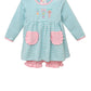 Sugar Plum Bloomer Set Smock Candy