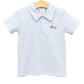 Gone Golfing Polo Smock Candy