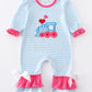 Love Train Girl Romper
