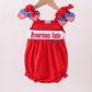 Red Heart American Cutie Smocked Bubble Honeydew