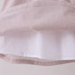 Latte Stripe Shell Applique Dress Honeydew