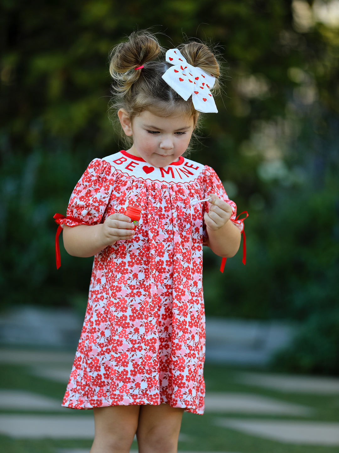 Valentine's Be Mine Dress Rylee Faith