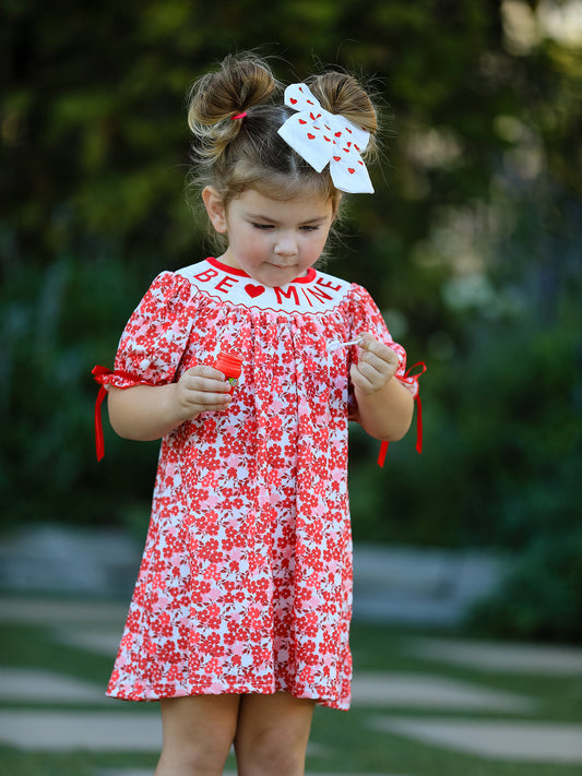 Valentine's Be Mine Dress Rylee Faith