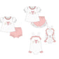 Seashell Coquette Collection - ETA August Boyis