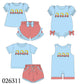 Little Red Wagon Collection - ETA August Boyis