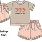 Shrimply the Best SSP exclusive Boy Short Set Collection- Eta August Boyis