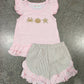 Coastal Fall SSP exclusive Girl Short Set Collection- Eta August Boyis