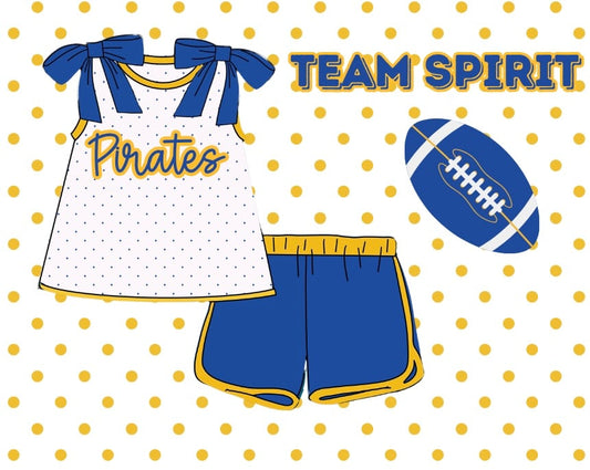 Pirates SSP exclusive Collection- Eta August Boyis