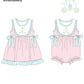Princess Embroidery Collection - Girl Dress - eta July Boyis