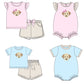 Pastel Puppies Sibling Collection - ETA February Boyis