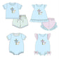 Lamb at the Cross Sibling Collection - ETA February Boyis