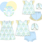 Celebration Floral Sibling Collection - ETA February Boyis