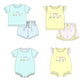 Pastel Golf Carts Collection - ETA February Boyis