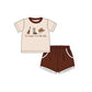 To Be Little Bitty Summer Boy 2 Pc Set - eta late August