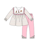 To Be Little Bitty Fall Girl 2 Pc Set - eta late August Auraquise