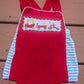 Little Red Wagon Boy Romper Boyis