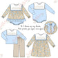I Throw My Hands Up Hallelujah Embroidery Collection - eta September Sweet Haven Boutique