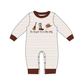To Be Little Bitty Fall Boy Romper - eta late August Auraquise