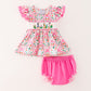 Floral Goose Bloomer Set - eta late August Auraquise