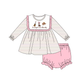 To Be Little Bitty Fall Girl Bloomer Set - eta late August Auraquise