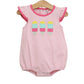 Sunshine Pops Flutter Bubble Smock Candy