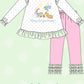Mary, Did you Know? Pants Set - ETA late November Scout and Holland