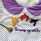 HP Brooms Up Witches French Knot Dress Ambabie