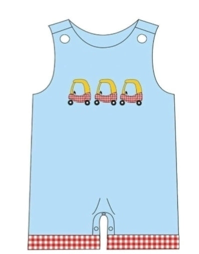 Little Red Wagon Collection - ETA August Boyis