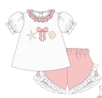Seashell Coquette Collection - ETA August Boyis