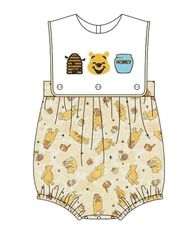 Yellow Character Collection- Eta August Boyis