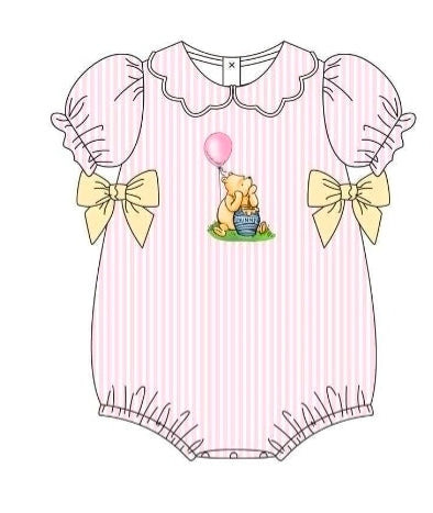 Striped Bear Character Collection- Eta July Boyis