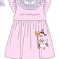 Purple Witch Silly Goose Collection - eta August Boyis