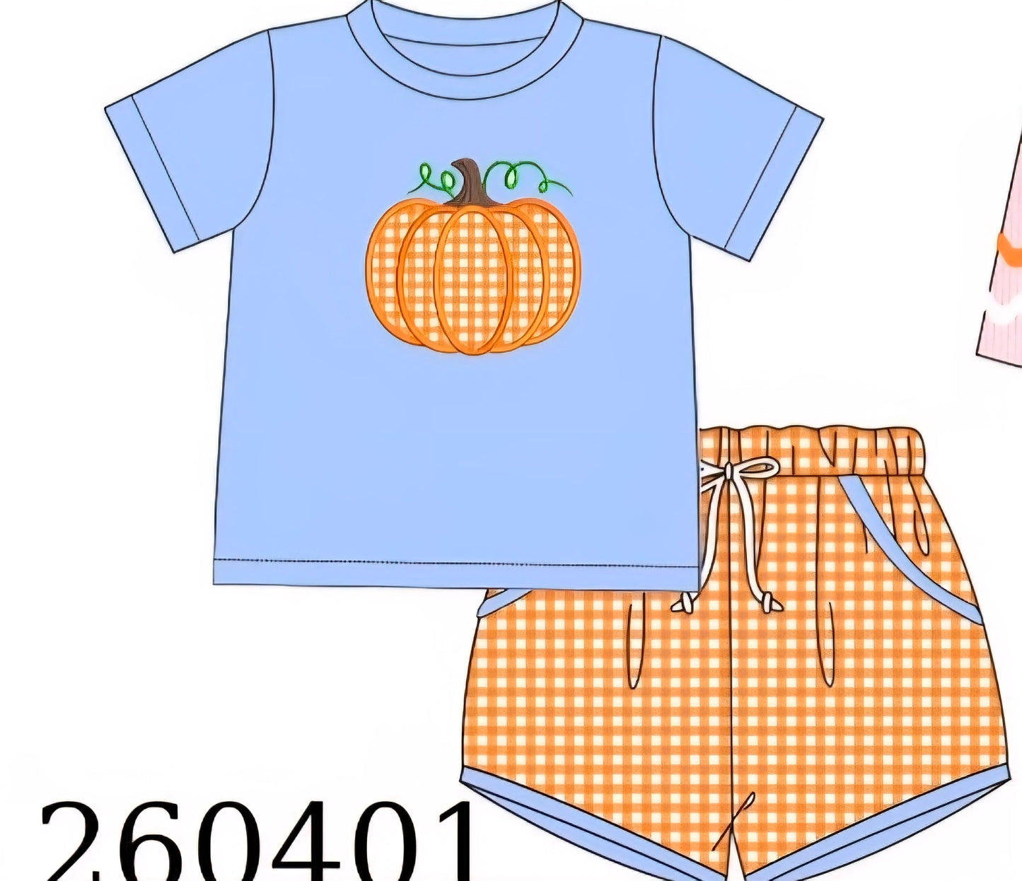 Pumpkin Jumpers Collection - eta September Boyis
