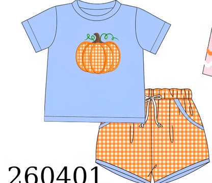 Pumpkin Jumpers Collection - eta September Boyis