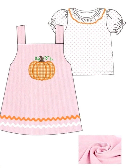 Pumpkin Jumpers Collection - Dress Boyis