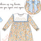I Throw My Hands Up Hallelujah Embroidery Collection - eta September Sweet Haven Boutique