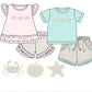 Coastal Fall SSP exclusive Boy Short Set Collection- Eta August Boyis