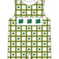 Green Clover Embroidery Collection - ETA December Boyis