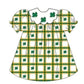 Green Clover Embroidery Collection - ETA December Boyis
