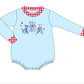 Blue Valentine's Dogs Embroidery Collection - ETA December Boyis