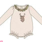 Tan Camo Deer Applique Collection - ETA January Boyis