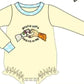 Yellow You've Got a Friend in Me Heart Hands Collection - ETA January Boyis