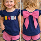 Navy Crawfish Boil Babe Collection - ETA January Boyis