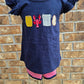 Navy Crawfish Boil Babe Collection - ETA January Boyis