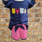 Navy Crawfish Boil Babe Collection - ETA January Boyis