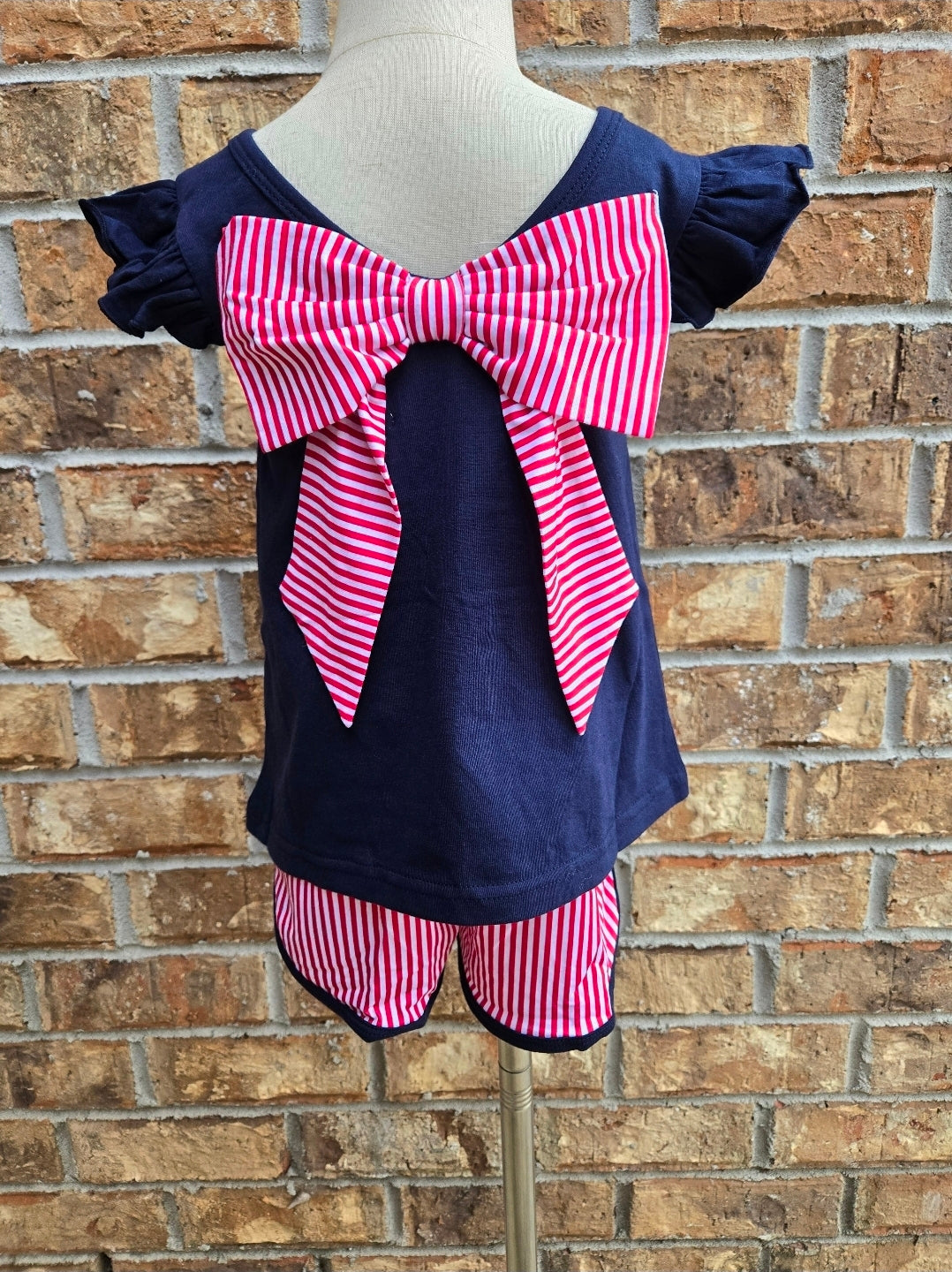 Navy Crawfish Boil Babe Collection - ETA January Boyis