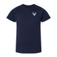 Blue Crab Buckshot Apparel T-Shirt Buckshot