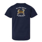 Blue Crab Buckshot Apparel T-Shirt Buckshot