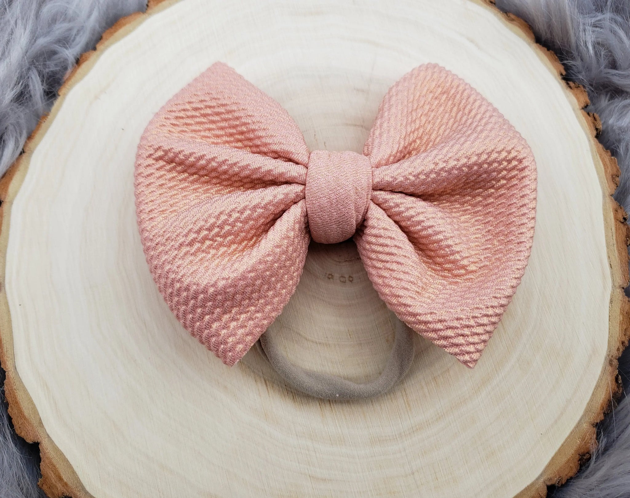 Baby Pink Shimmer southernsweetpea