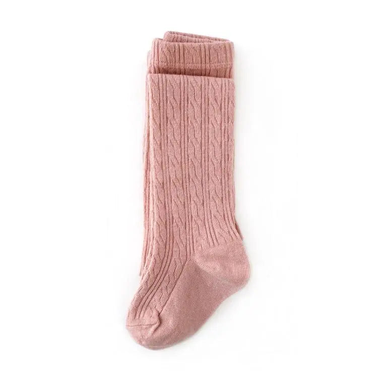 Blush Stockings by Little Stocking Co Little Stocking Co